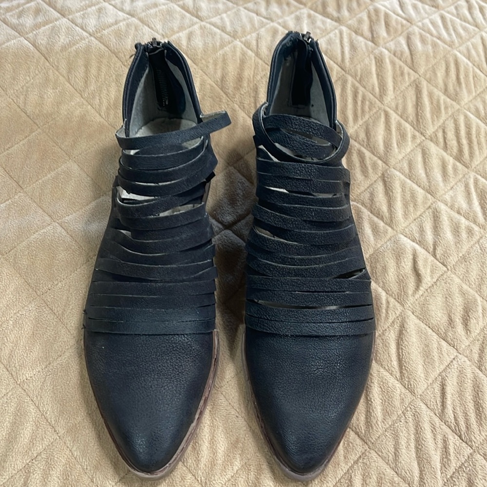 Free People Ankle Bootie